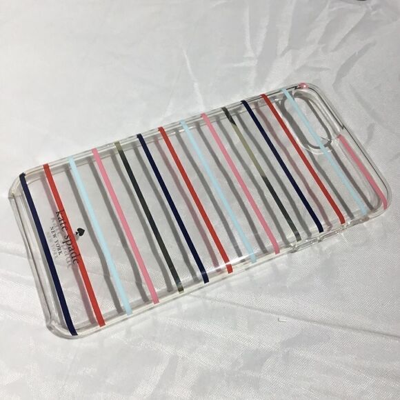 Kate Spade Flexible Hardshell iPhone 7+ Case (G) - Picture 5 of 5